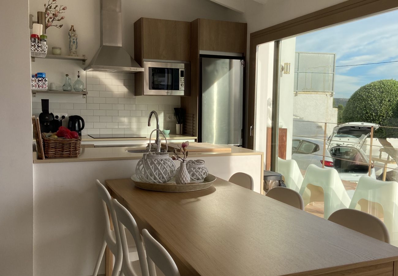 Villa in Moraira - Casita Travel | Villa Ibiza Style