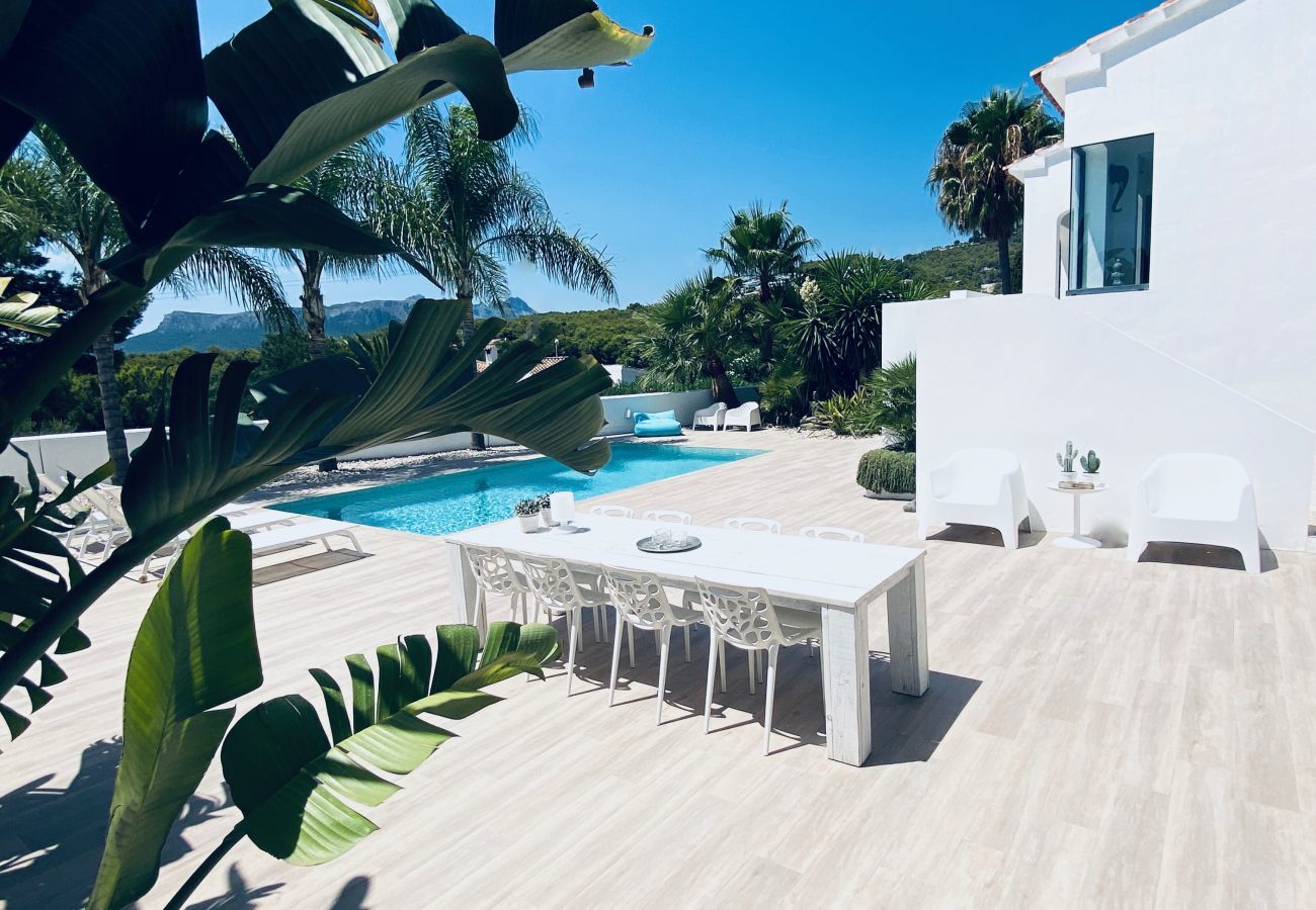 Villa in Moraira - Casita Travel | Casa Piececito