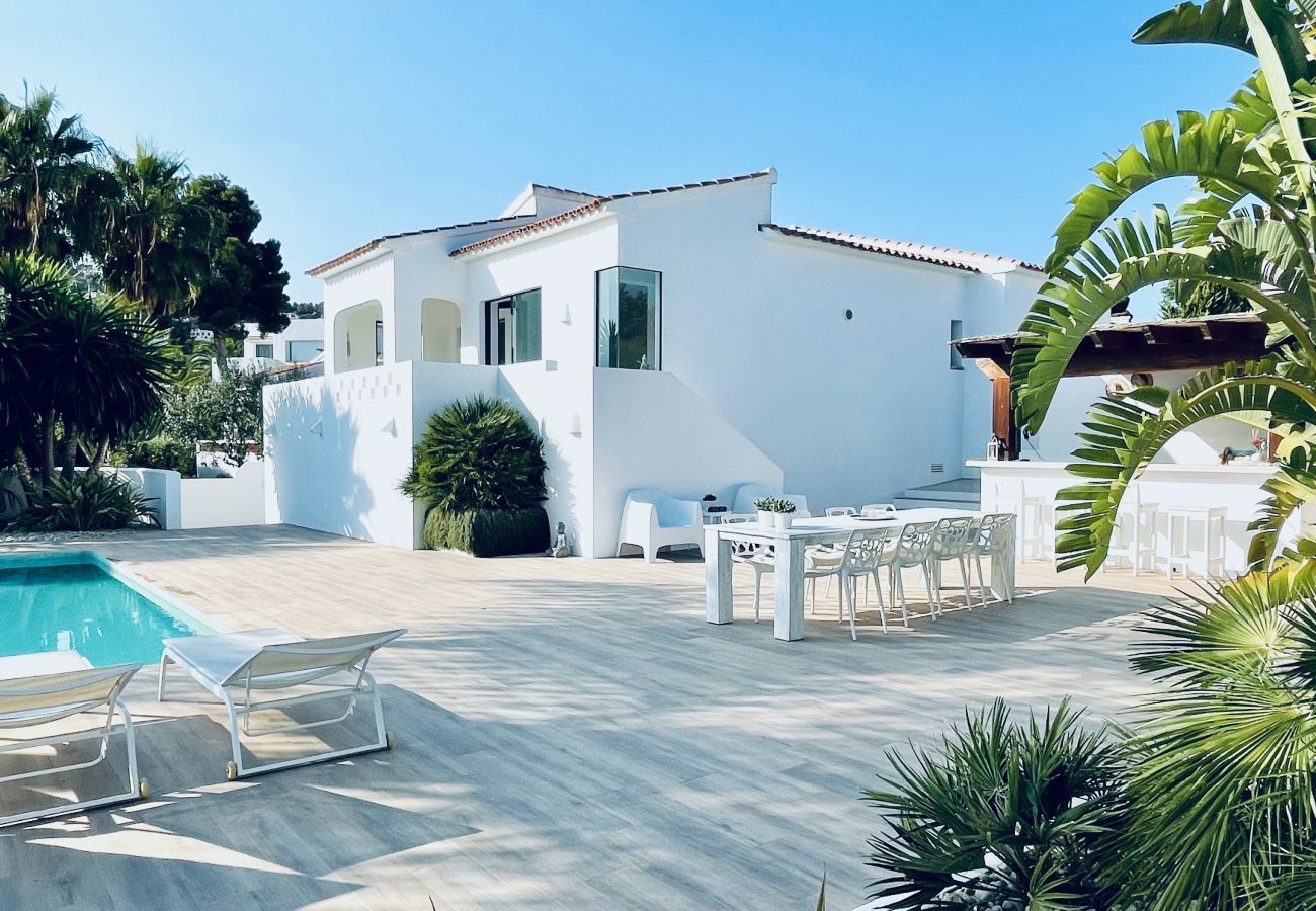 Villa in Moraira - Casita Travel | Casa Piececito