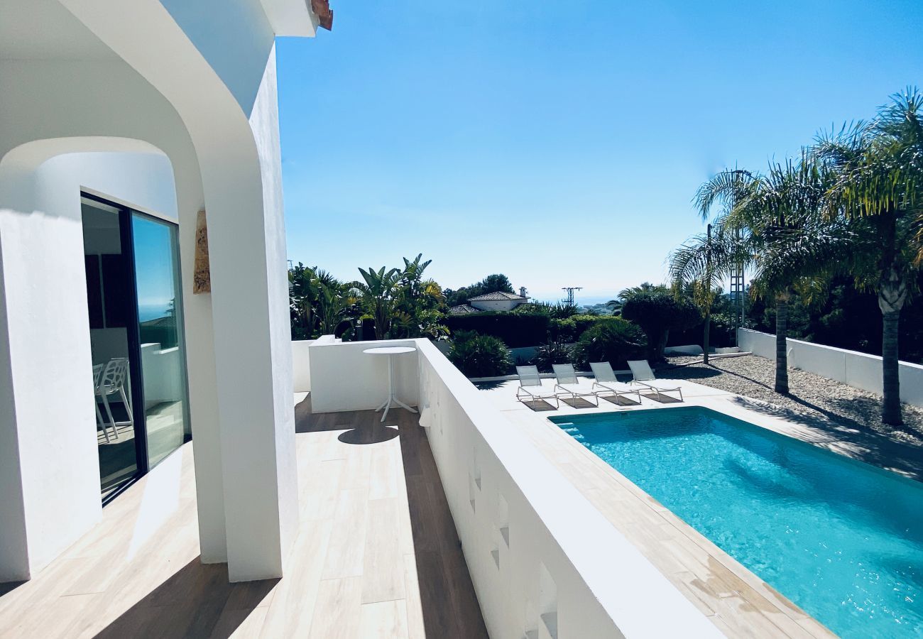 Villa in Moraira - Casita Travel | Casa Piececito