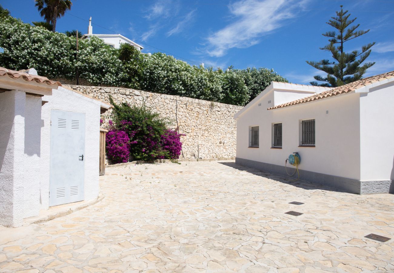 Villa in Benissa - Casita Travel | Villa Alegria