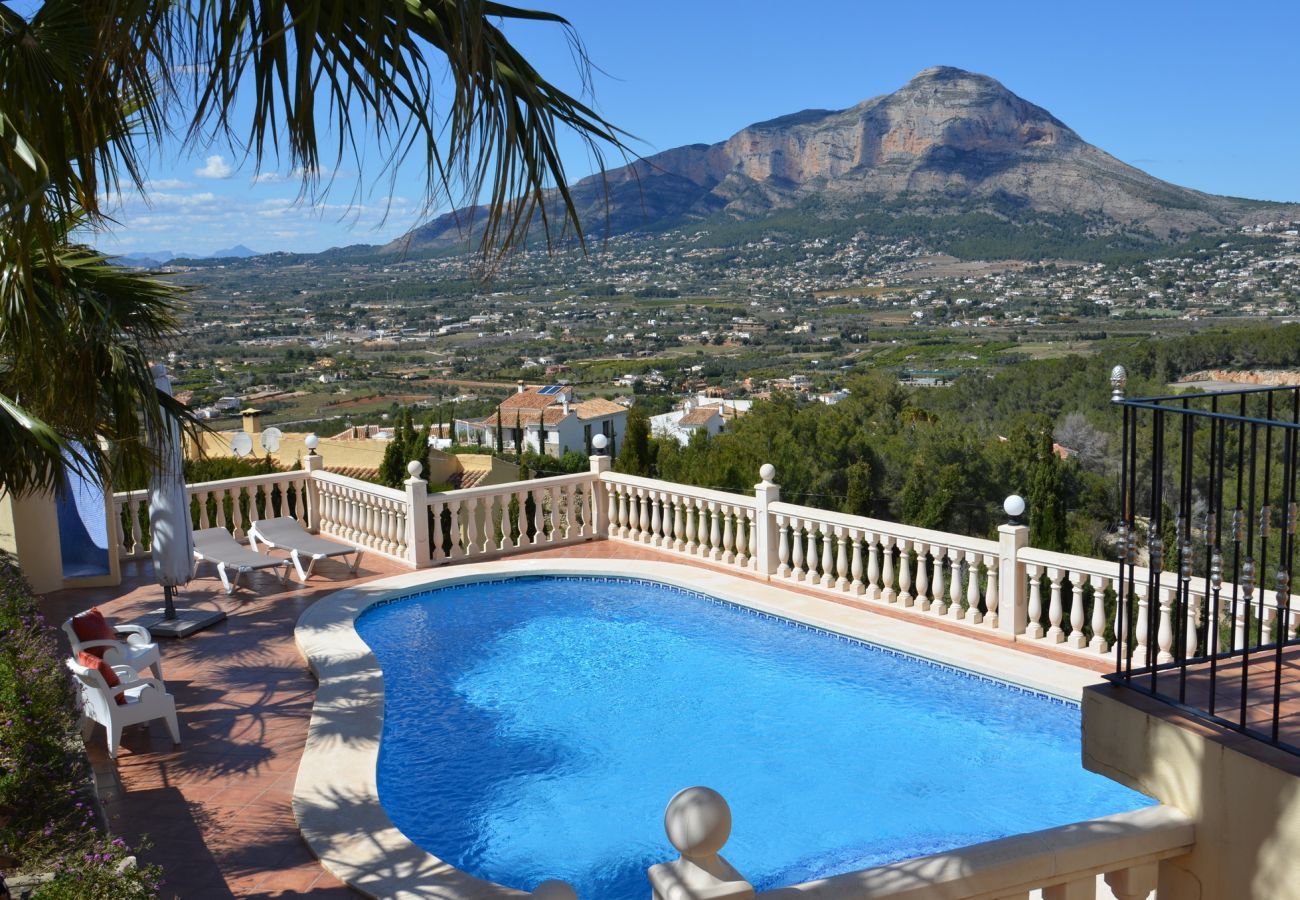 Villa in Javea - Casita Travel | Villa Margaret