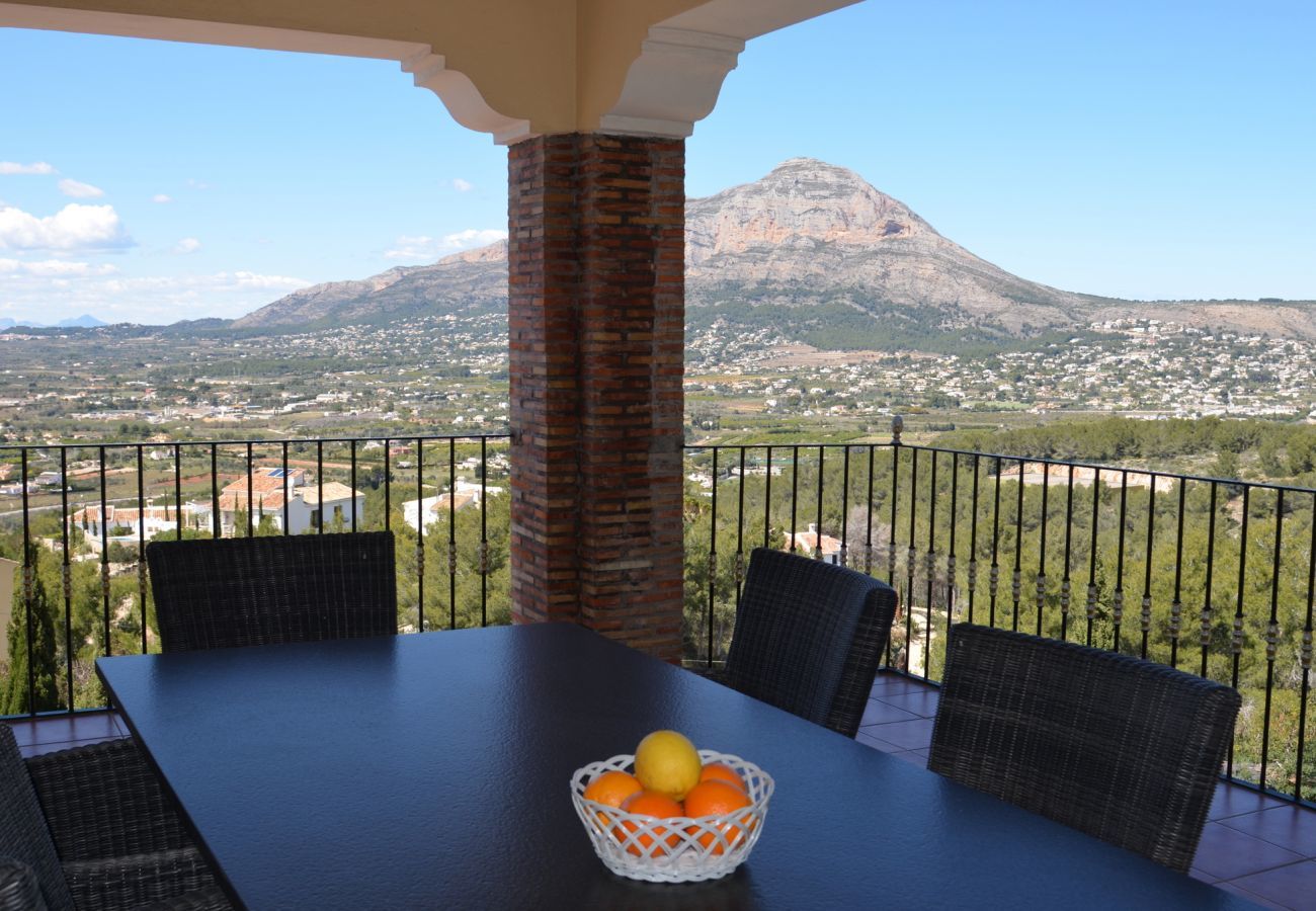 Villa in Javea - Casita Travel | Villa Margaret