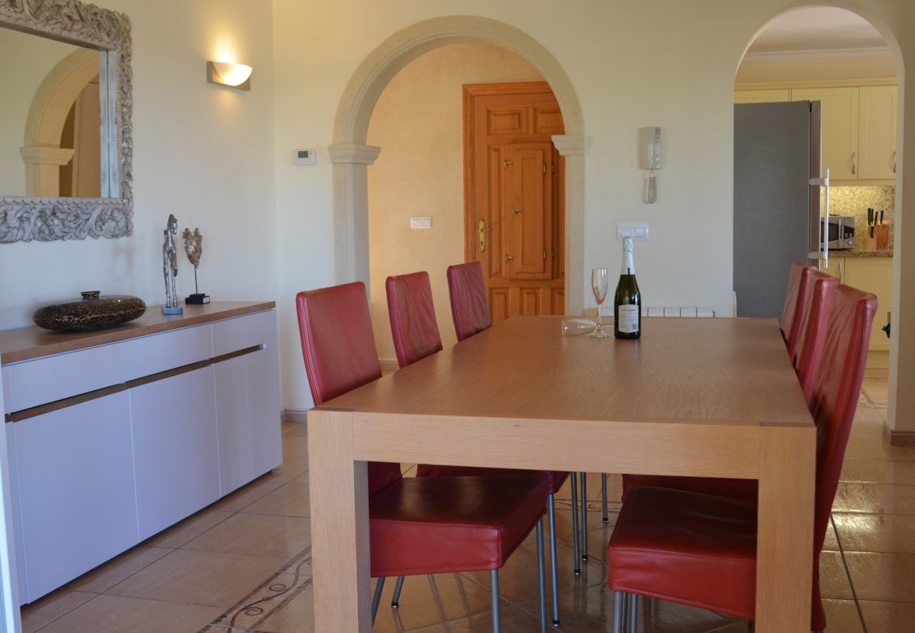 Villa in Javea - Casita Travel | Villa Margaret