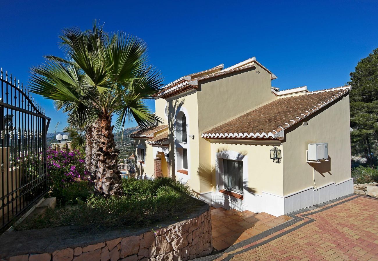 Villa in Javea - Casita Travel | Villa Margaret