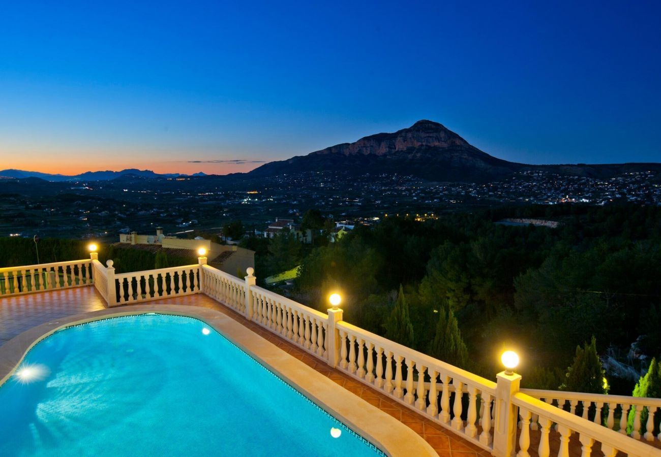 Villa in Javea - Casita Travel | Villa Margaret