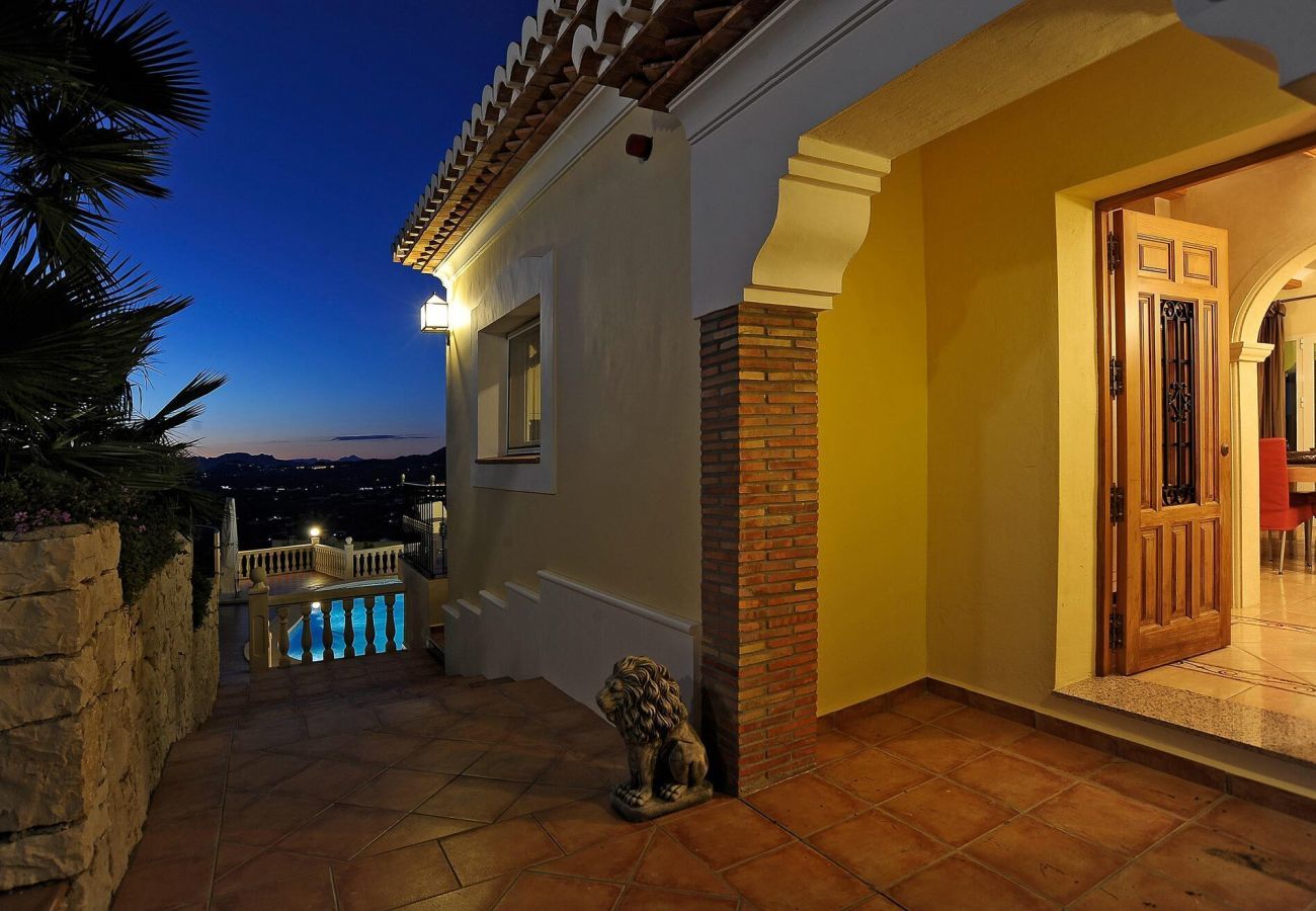 Villa in Javea - Casita Travel | Villa Margaret