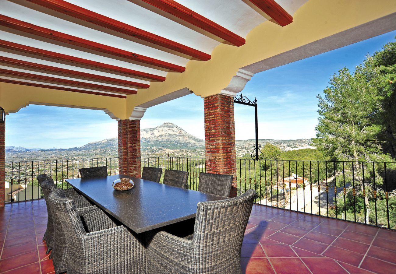 Villa in Javea - Casita Travel | Villa Margaret