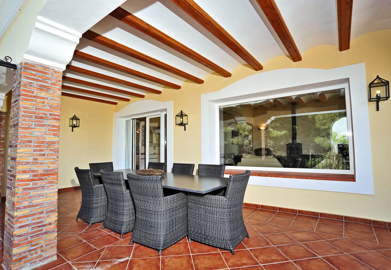 Villa in Javea - Casita Travel | Villa Margaret