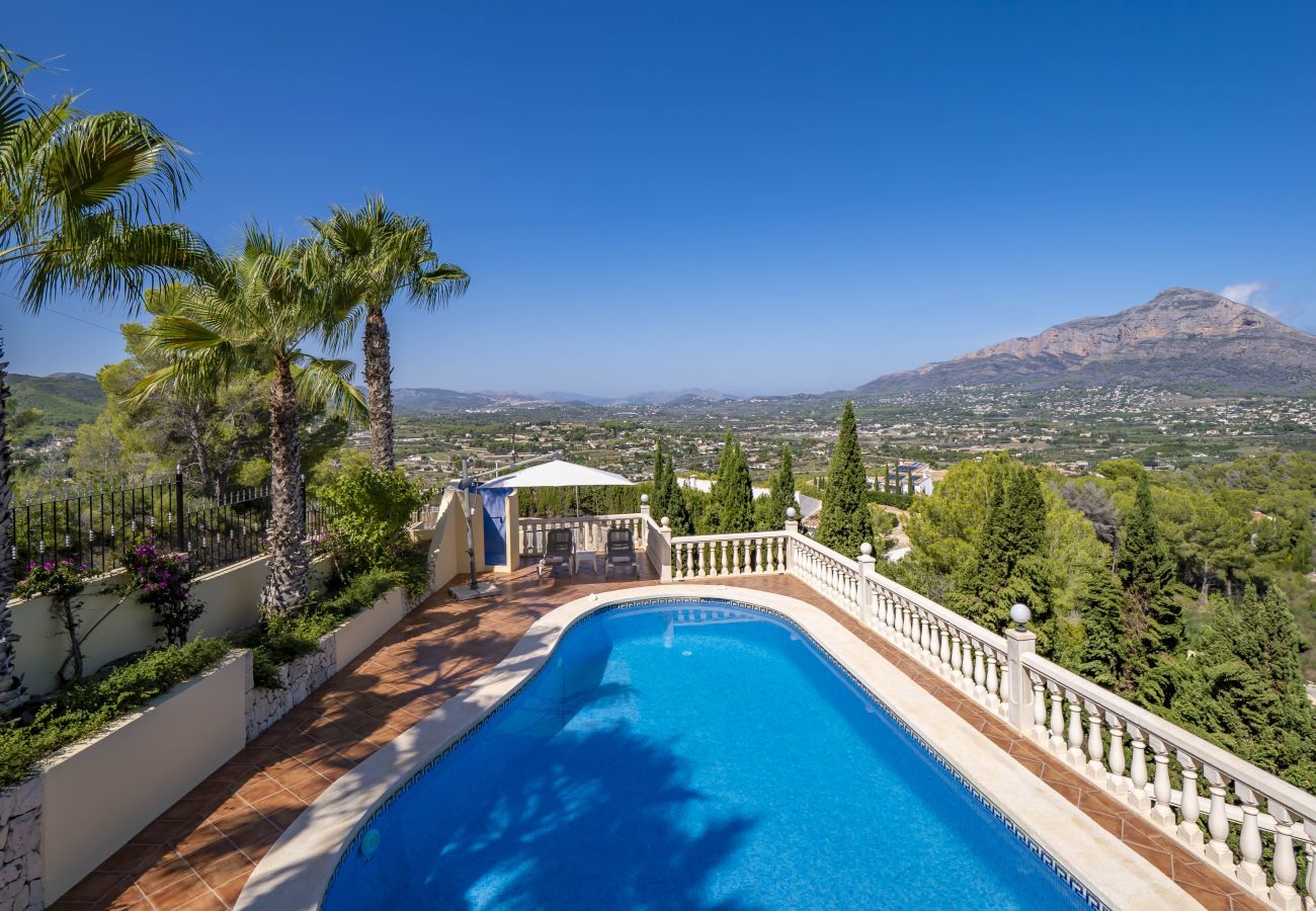 Villa in Javea - Casita Travel | Villa Margaret