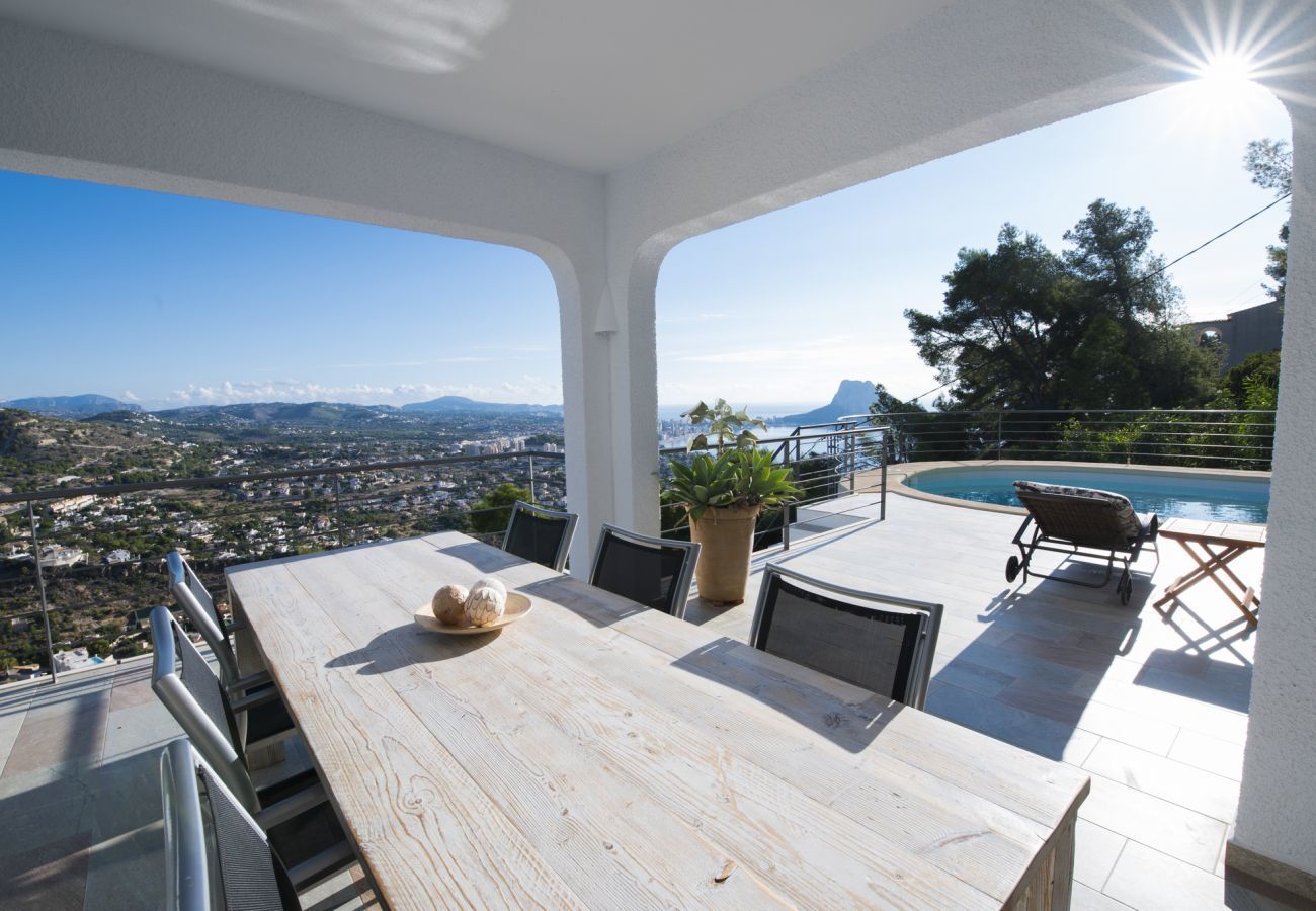 Villa in Calpe - Casita Travel | Villa Noreña