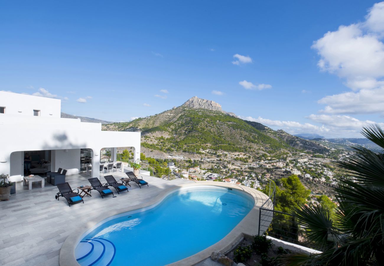 Villa in Calpe - Casita Travel | Villa Noreña