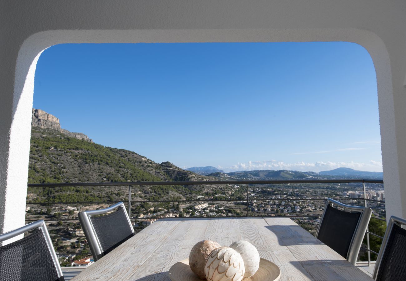 Villa in Calpe - Casita Travel | Villa Noreña