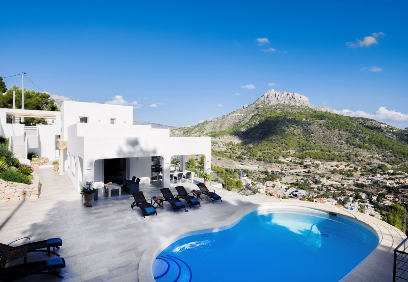 Villa in Calpe - Casita Travel | Villa Noreña