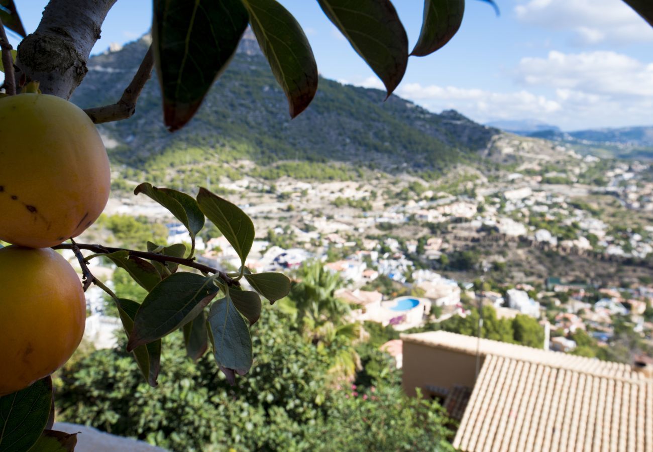 Villa in Calpe - Casita Travel | Villa Noreña