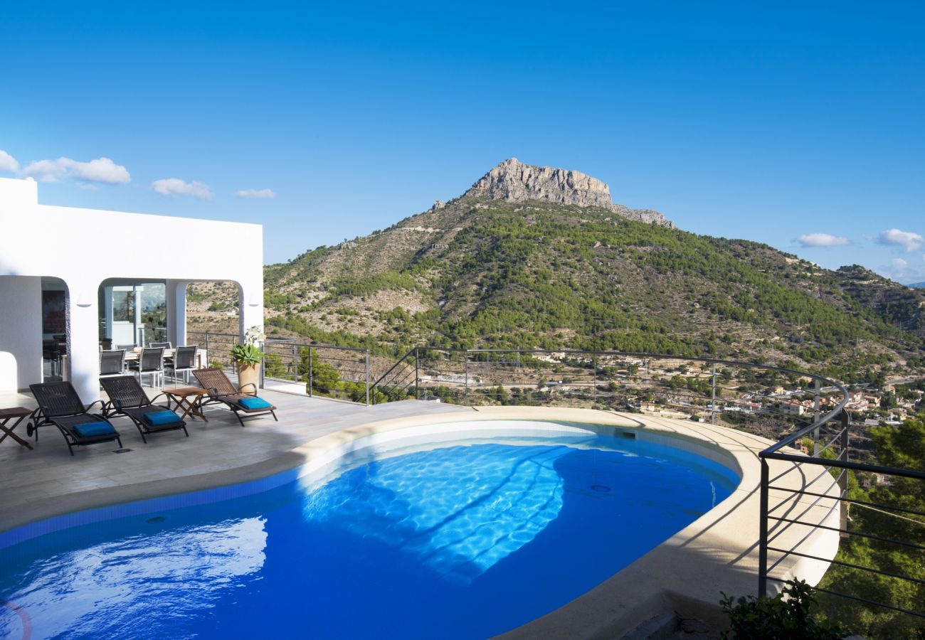 Villa in Calpe - Casita Travel | Villa Noreña