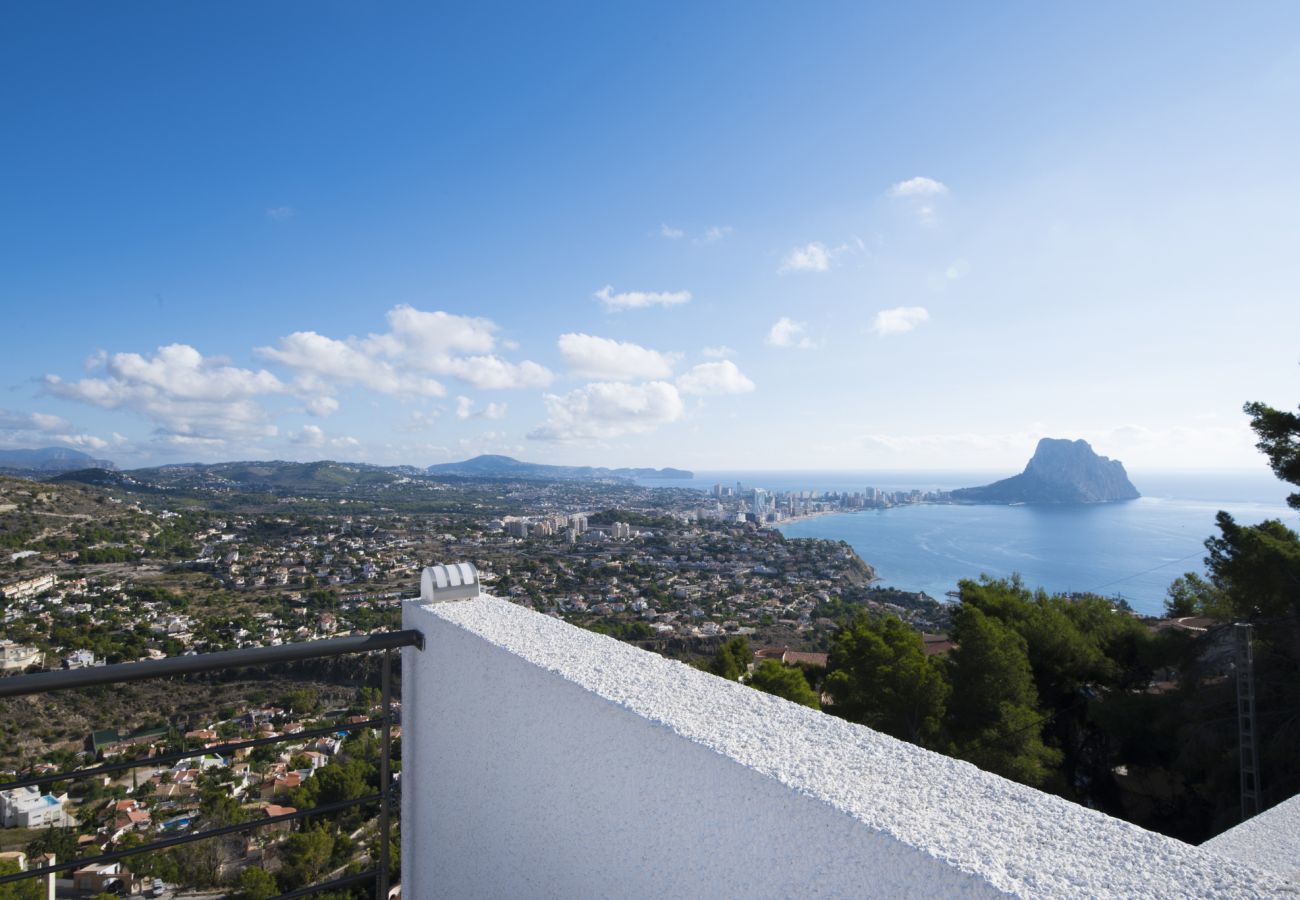 Villa in Calpe - Casita Travel | Villa Noreña