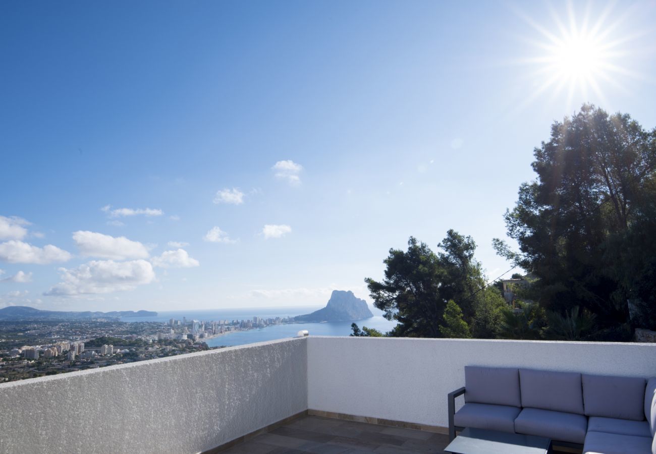 Villa in Calpe - Casita Travel | Villa Noreña