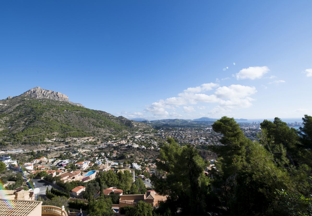 Villa in Calpe - Casita Travel | Villa Noreña