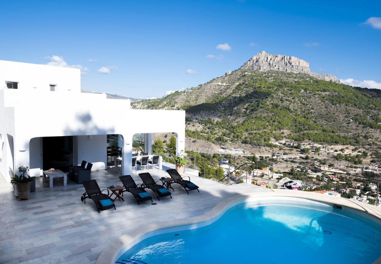 Villa in Calpe - Casita Travel | Villa Noreña