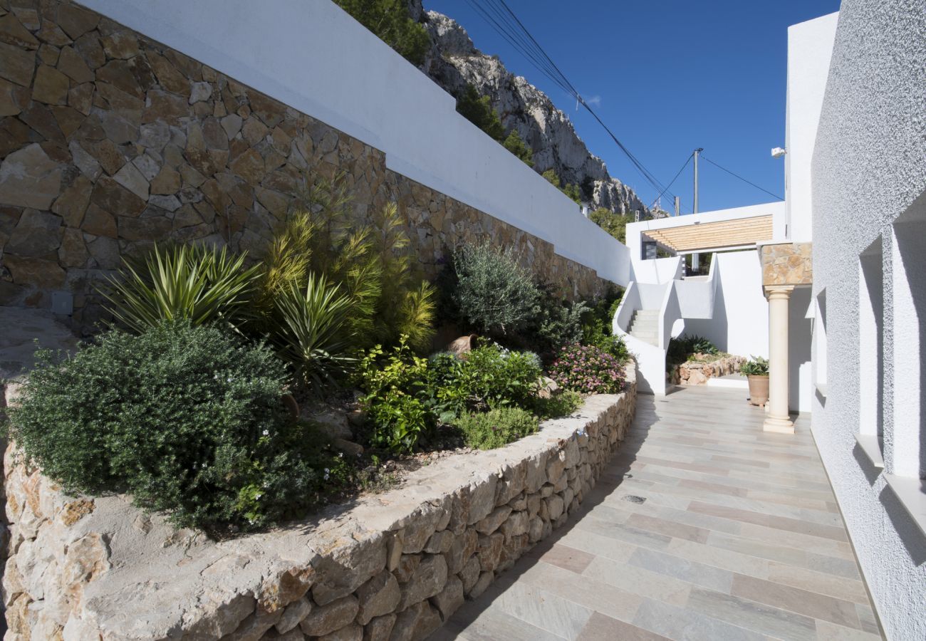 Villa in Calpe - Casita Travel | Villa Noreña