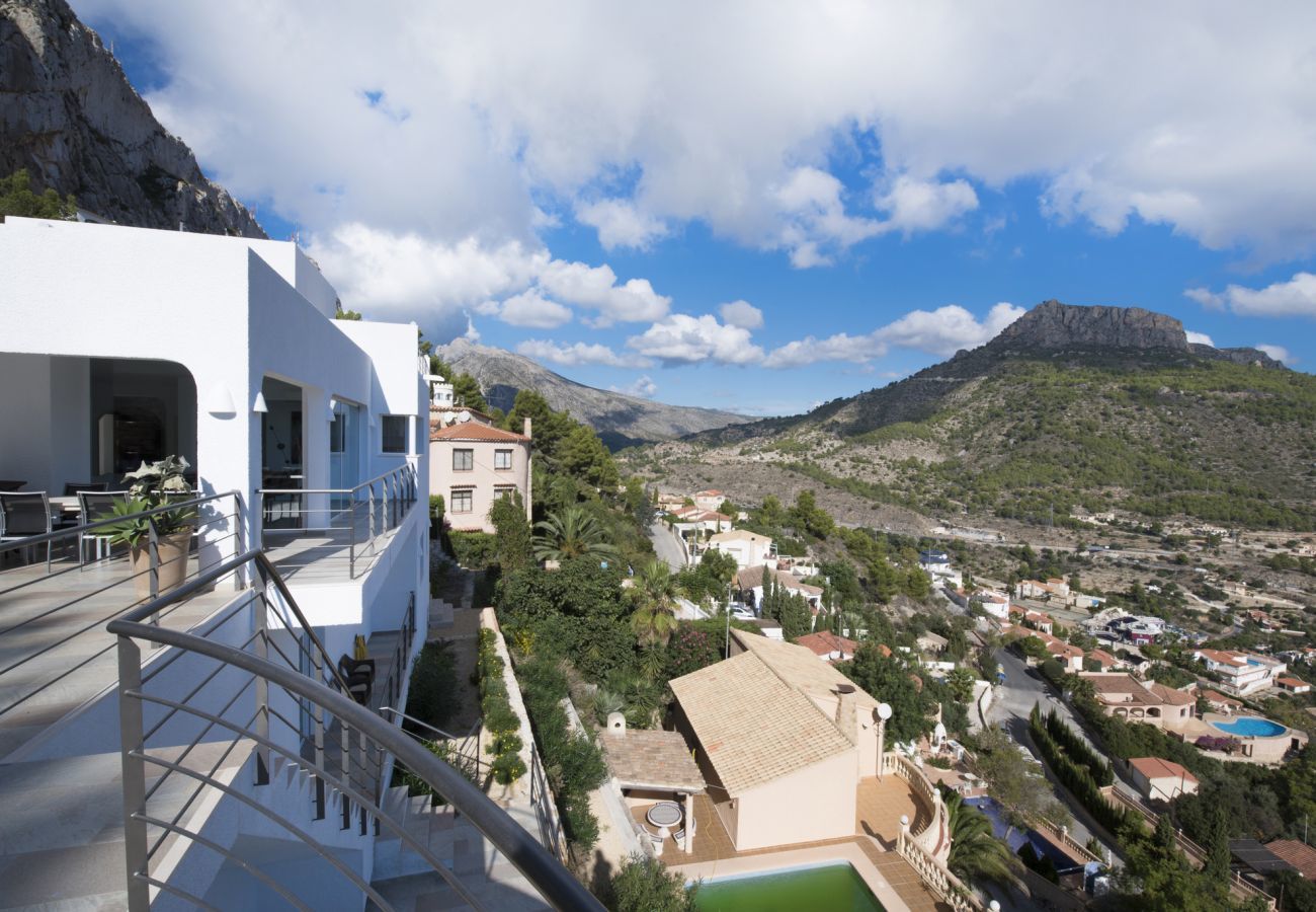 Villa in Calpe - Casita Travel | Villa Noreña