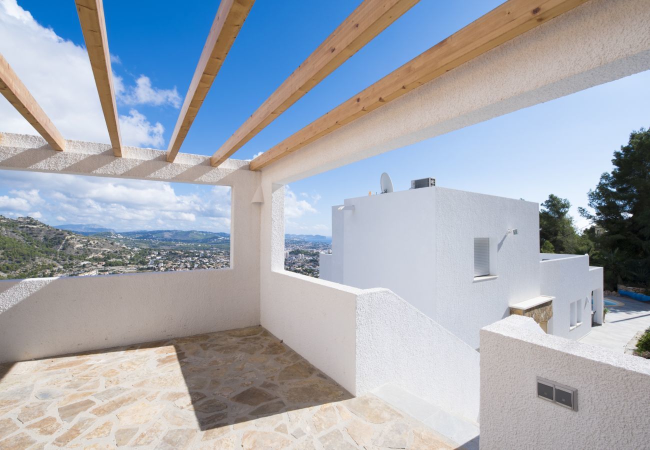 Villa in Calpe - Casita Travel | Villa Noreña