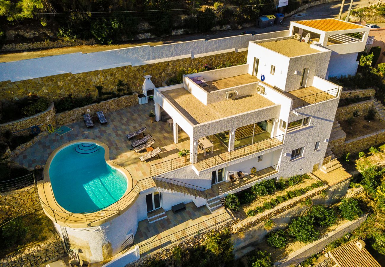 Villa in Calpe - Casita Travel | Villa Noreña