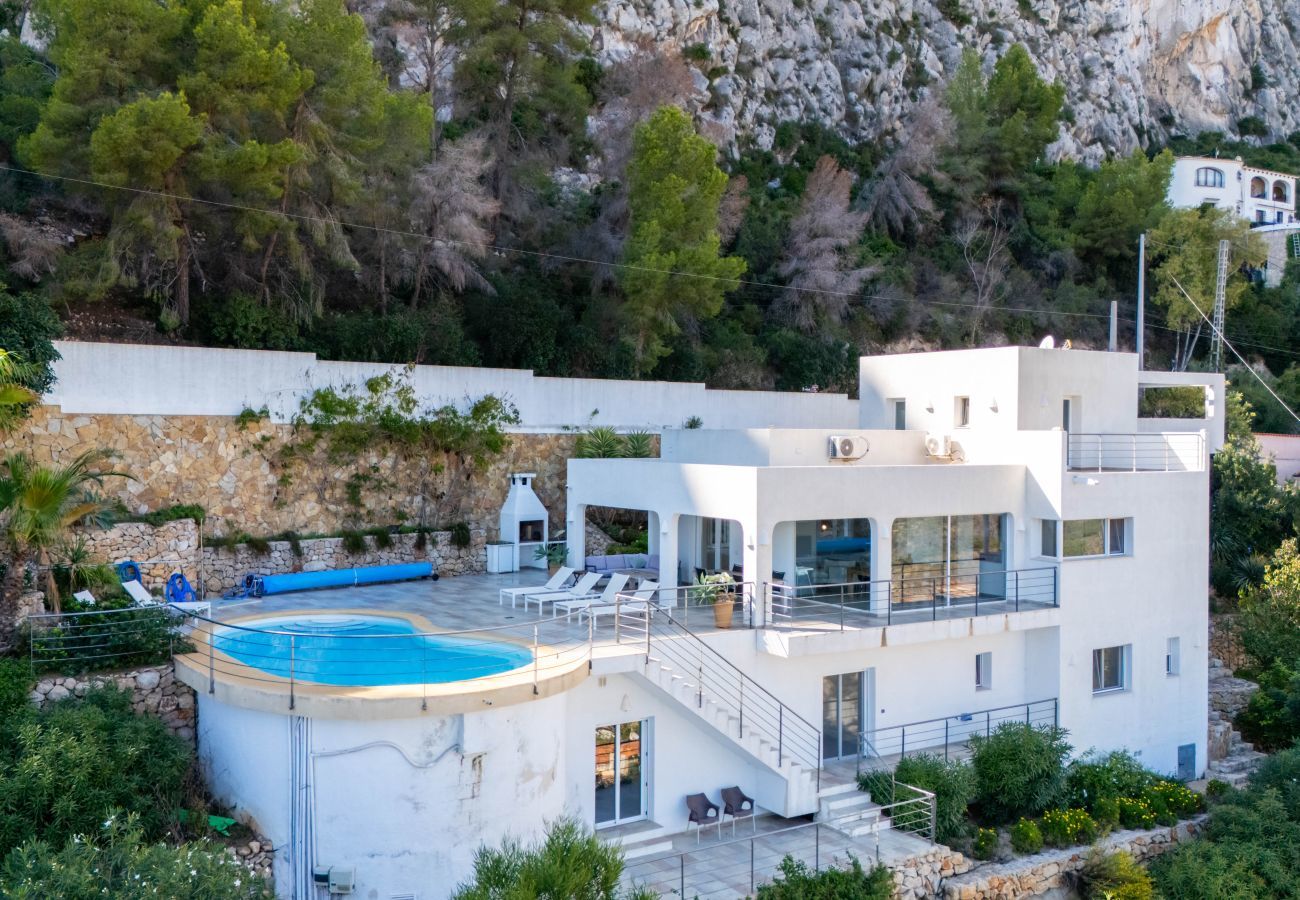 Villa in Calpe - Casita Travel | Villa Norena