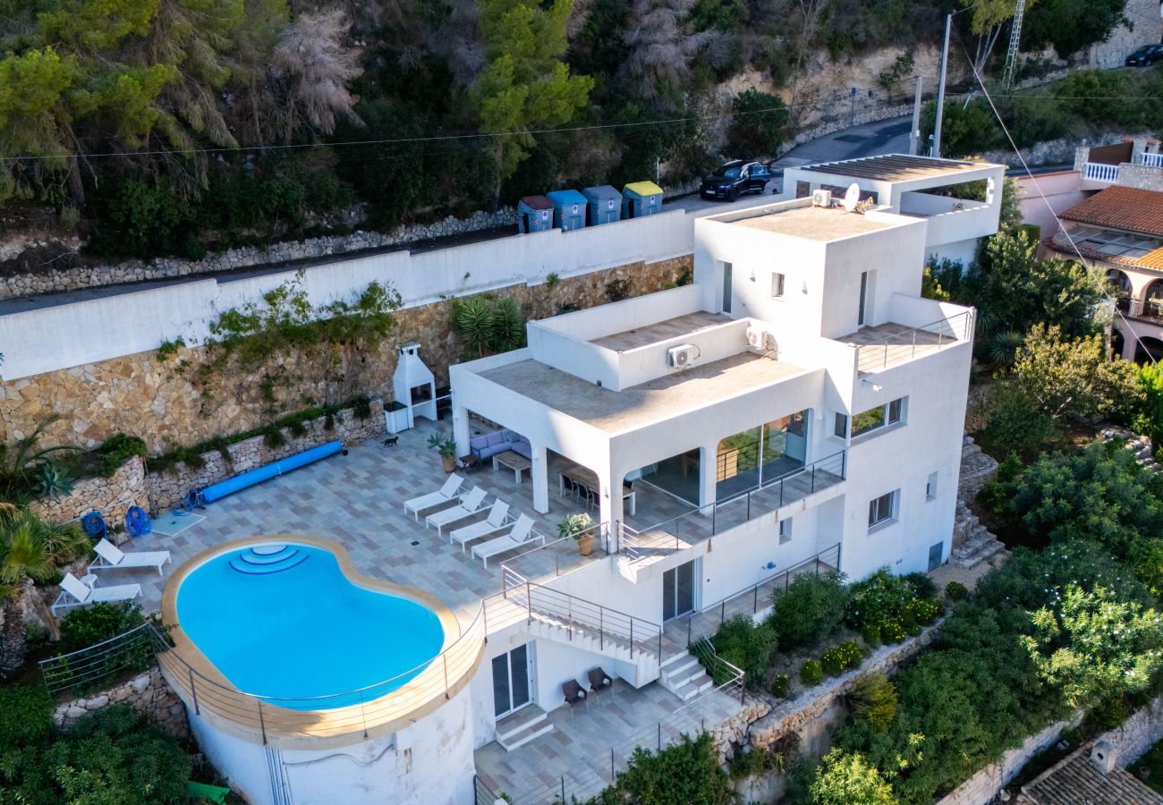 Villa in Calpe - Casita Travel | Villa Noreña
