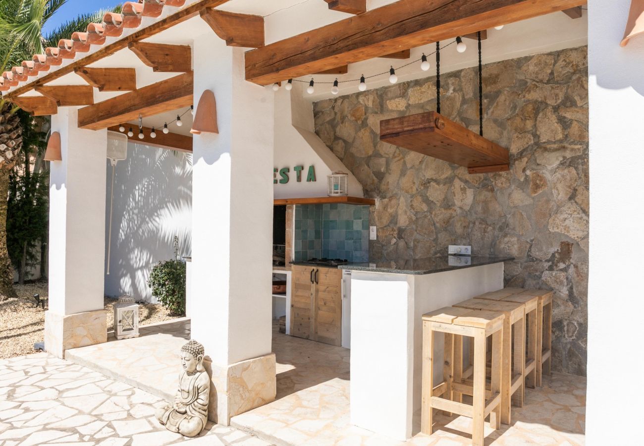 Villa in Moraira - Casita Travel | Villa La Siësta