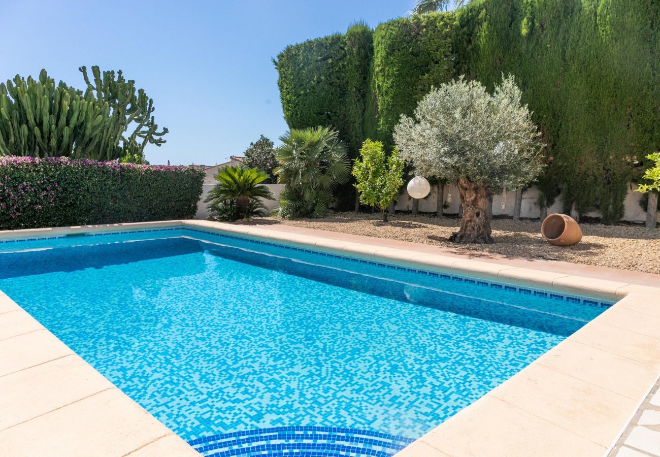 Villa in Moraira - Casita Travel | Villa La Siësta