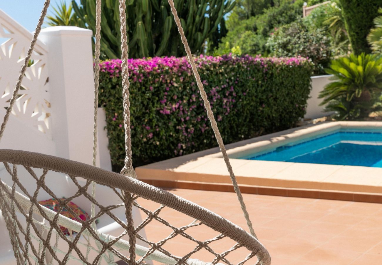 Villa in Moraira - Casita Travel | Villa La Siësta