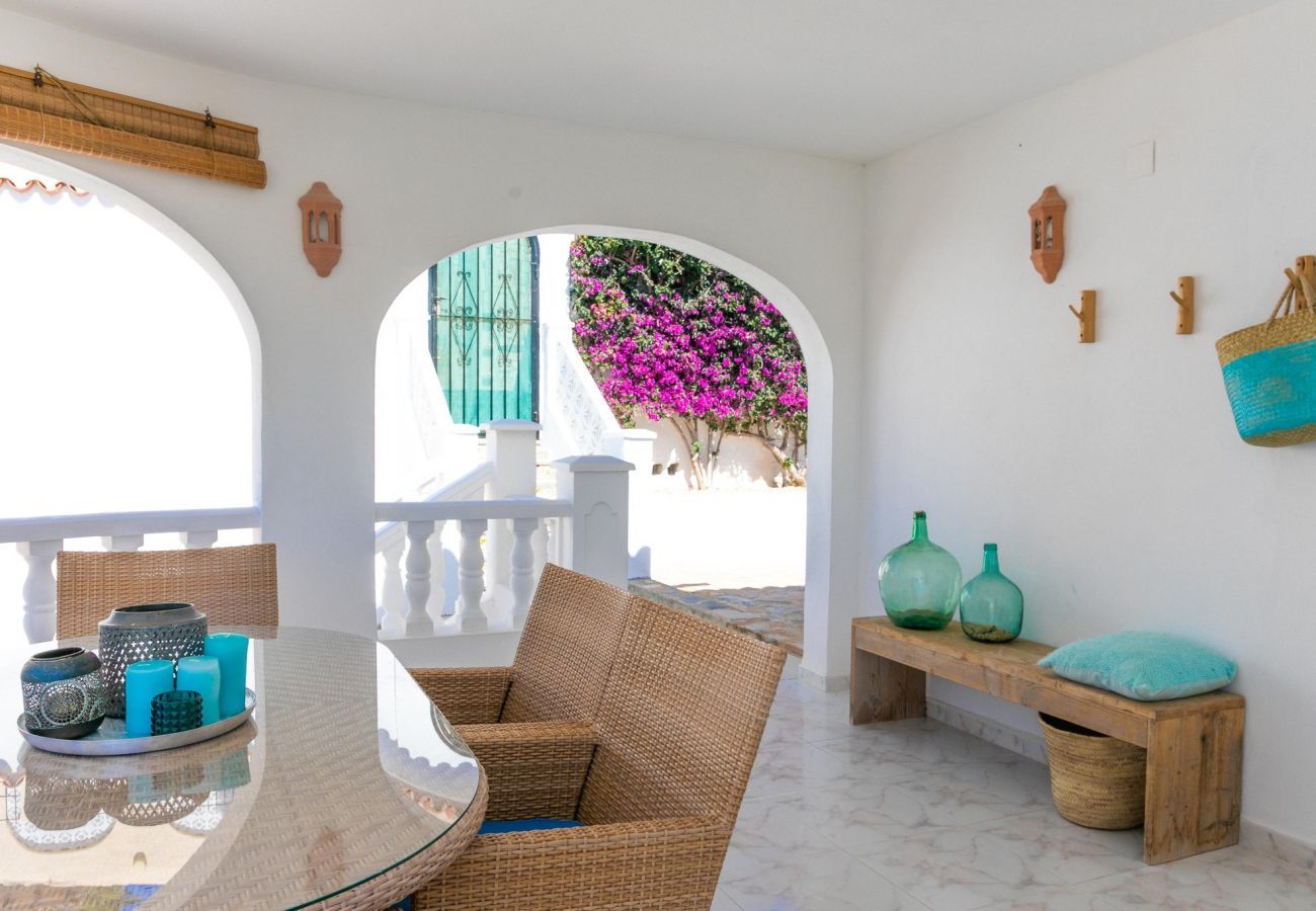 Villa in Moraira - Casita Travel | Villa La Siësta