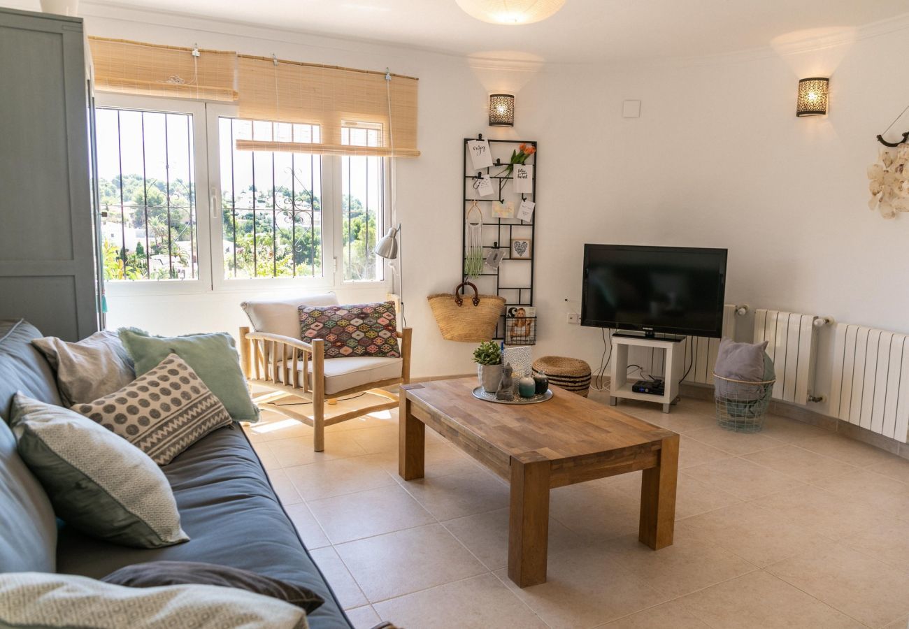 Villa in Moraira - Casita Travel | Villa La Siësta