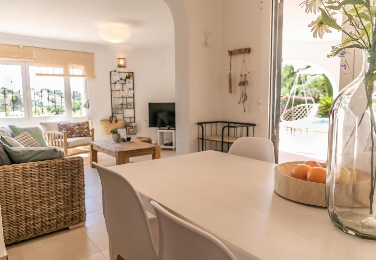 Villa in Moraira - Casita Travel | Villa La Siësta