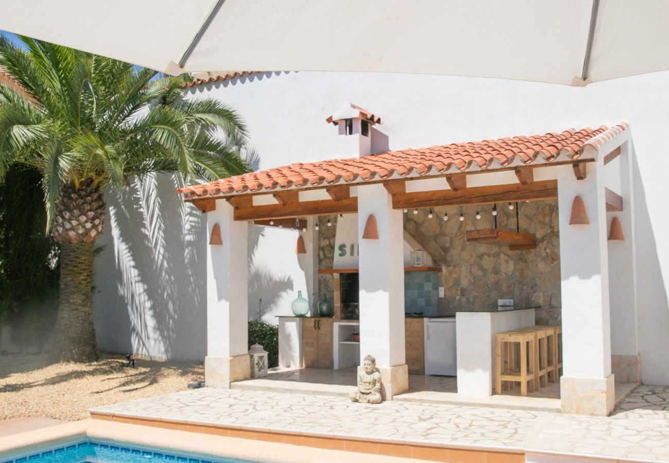 Villa in Moraira - Casita Travel | Villa La Siësta