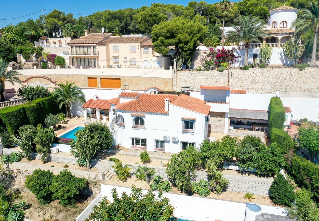 Villa in Moraira - Casita Travel | Villa La Siësta