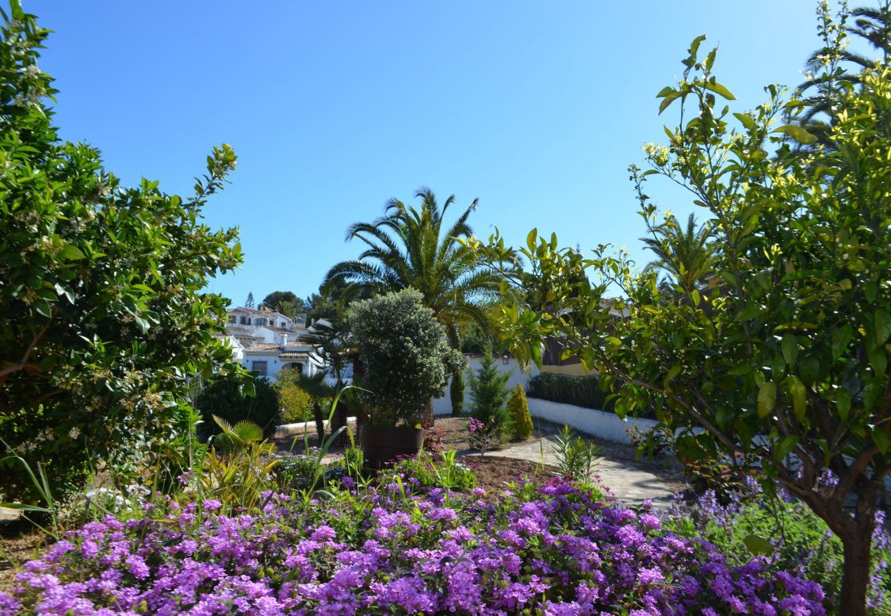 Villa in Moraira - Casita Travel | Casa La Paz