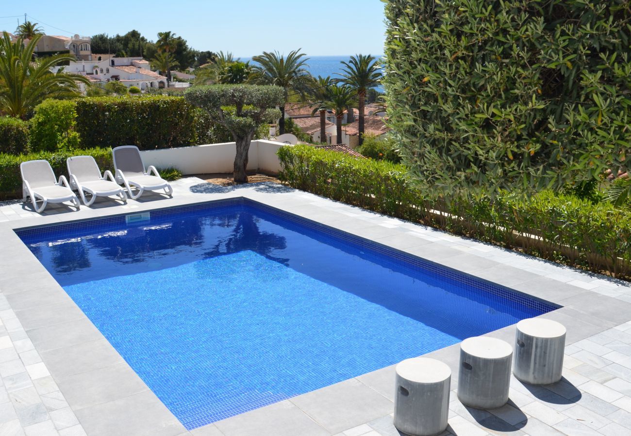 Villa in Benissa - Casita Travel | Villa Miramar Benissa