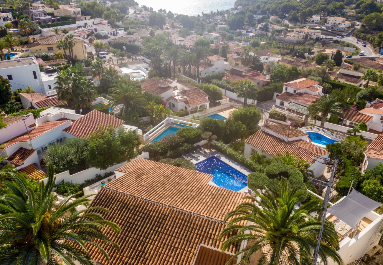 Villa in Benissa - Casita Travel | Villa Miramar Benissa