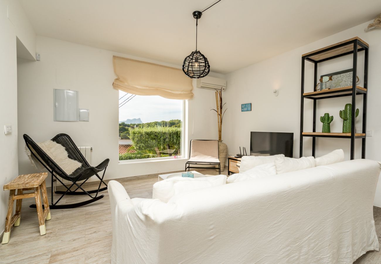 Villa in Benissa - Casita Travel | Villa Miramar Benissa