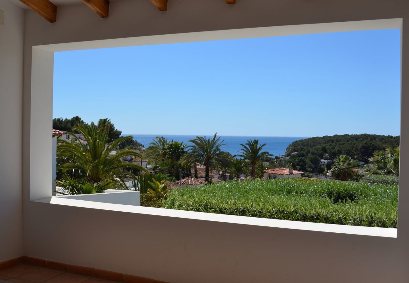 Villa in Benissa - Casita Travel | Villa Miramar Benissa