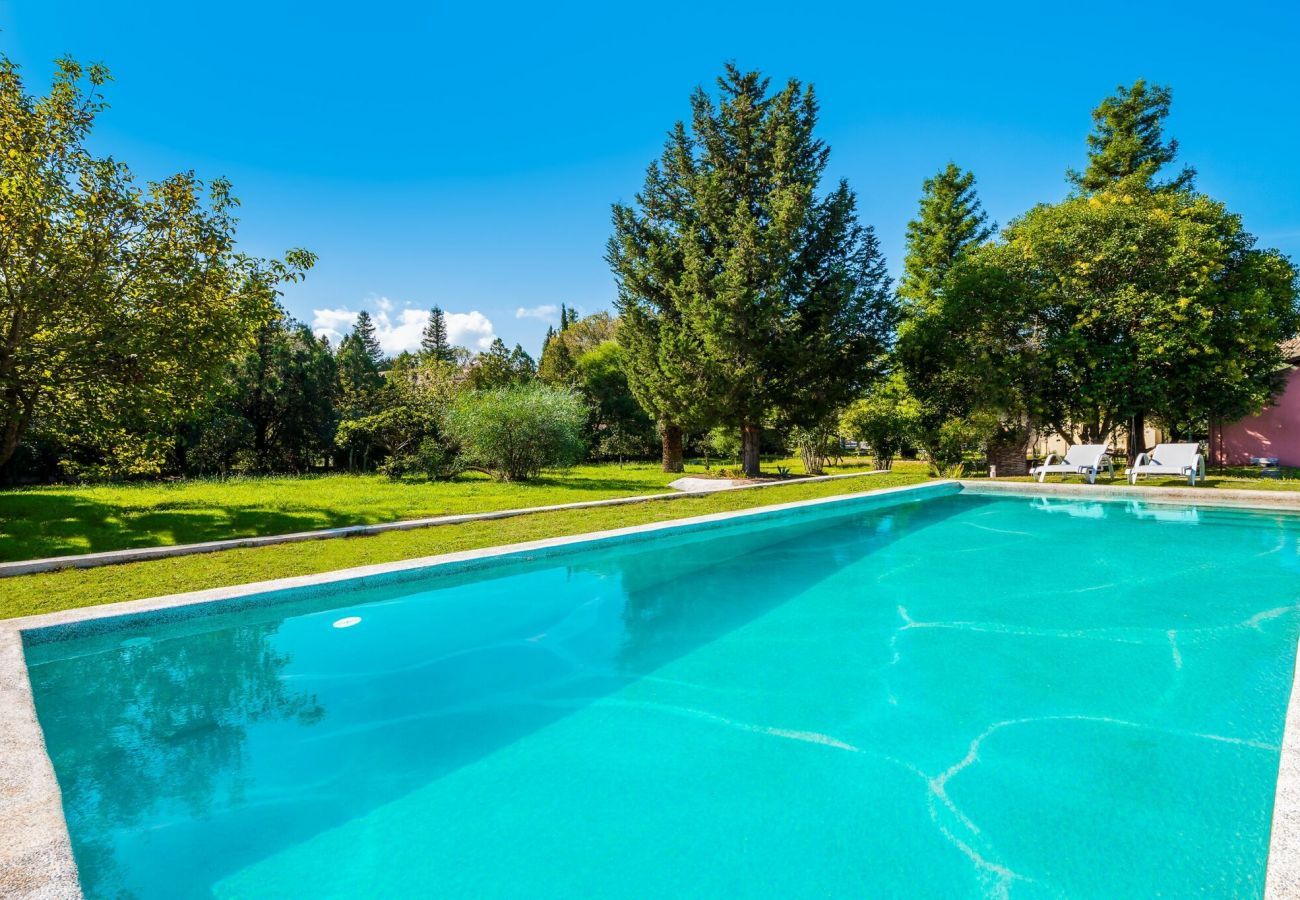 Villa Aglaia | Is een vrijstaande villa met privé zwembad op Corfu, Griekenland