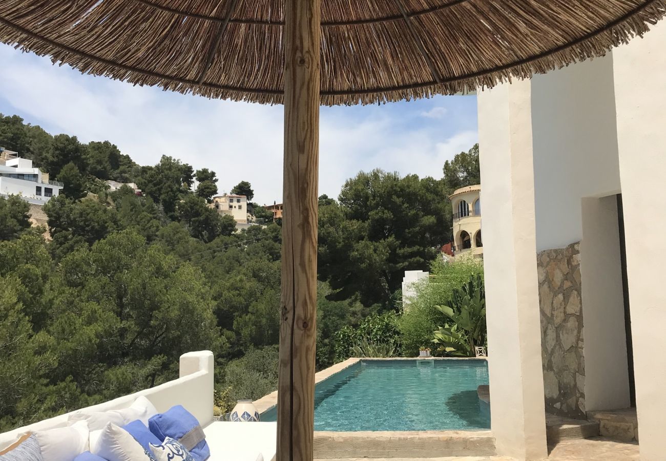 Villa in Benissa - Casita Travel | Casa Catharina