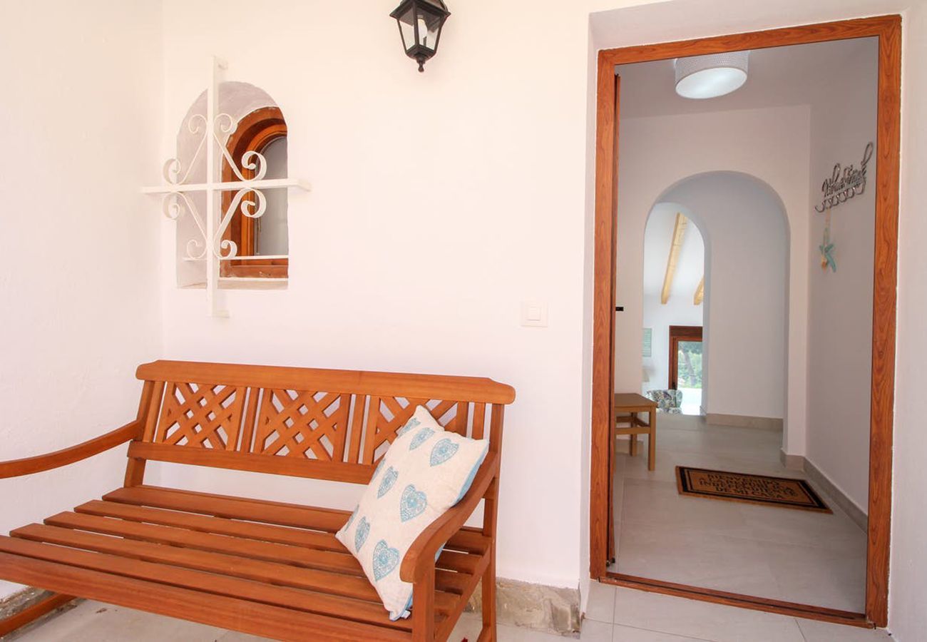 Villa in Benissa - Casita Travel | Villa Xanna