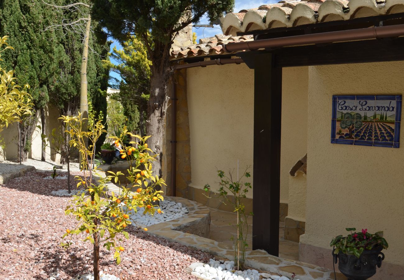 Villa in Benitachell - Casita Travel | Casa Lavanda