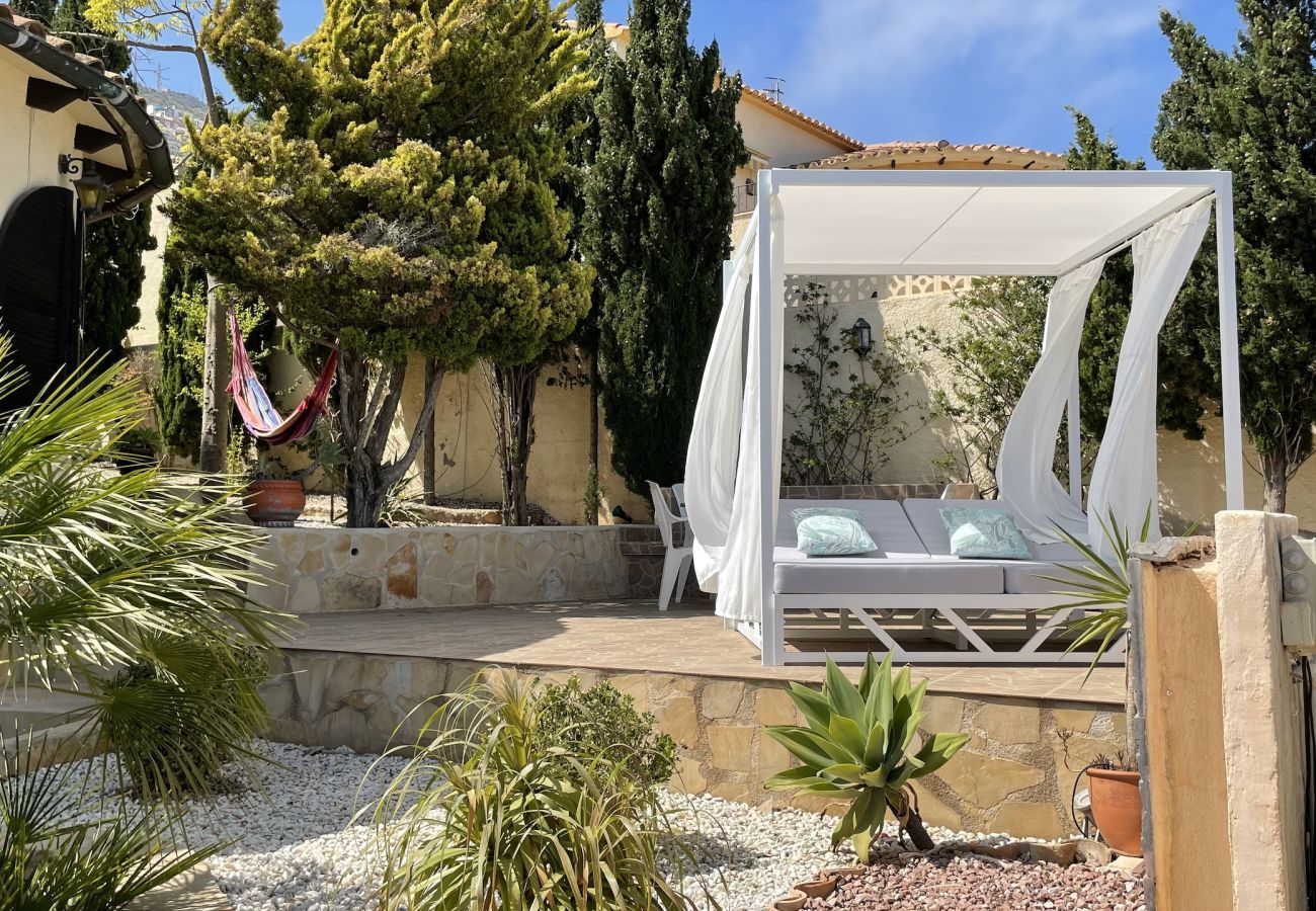 Villa in Benitachell - Casita Travel | Casa Lavanda