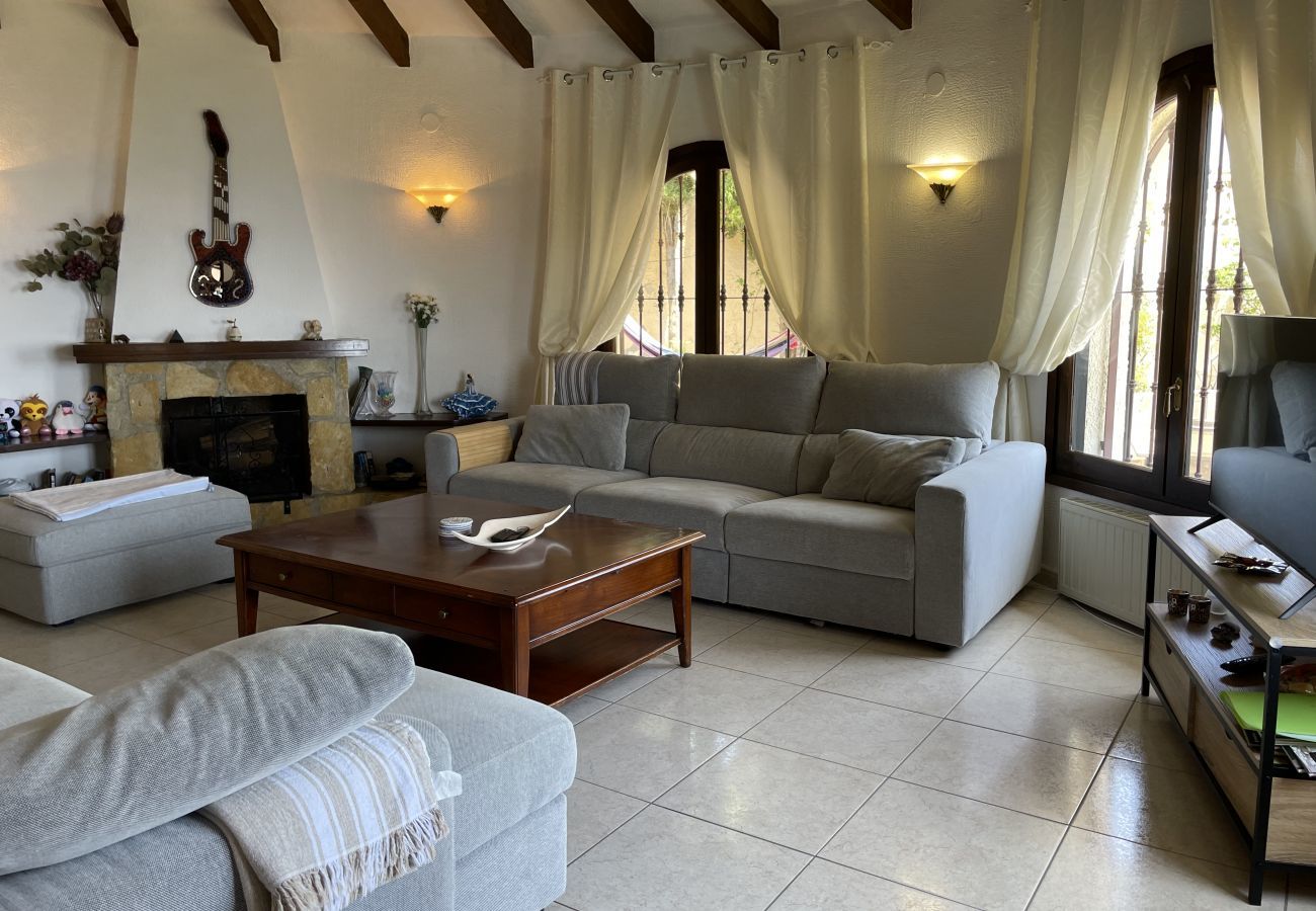 Villa in Benitachell - Casita Travel | Casa Lavanda