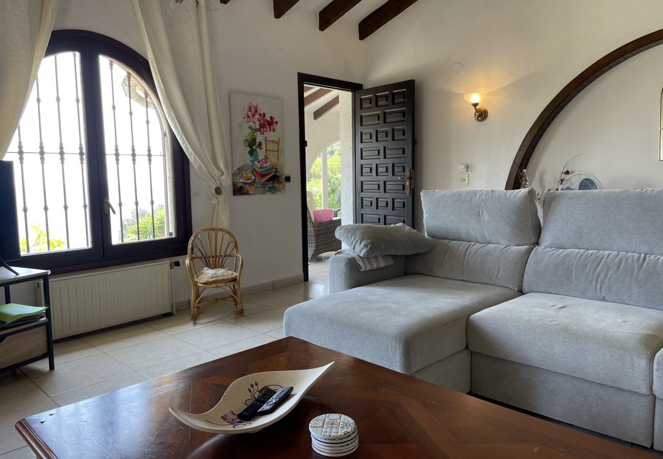 Villa in Benitachell - Casita Travel | Casa Lavanda